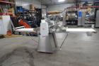 Rondo Seewer 24 In. Dough Sheeter, W/ Flour Duster And Slitter